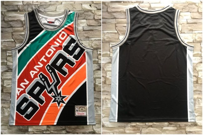 NBA Mitchell&ness Jerseys 005
