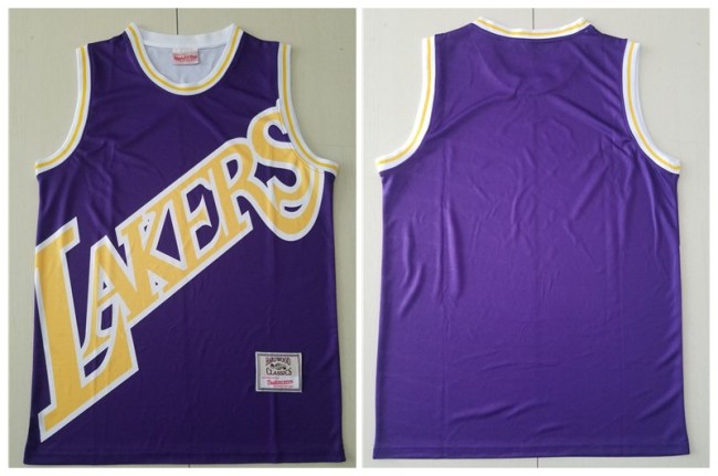NBA Mitchell&ness Jerseys 016