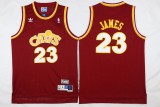 Cavaliers Throwback Jerseys 006
