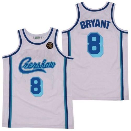  Crenshaw Lakers Union Jerseys 012