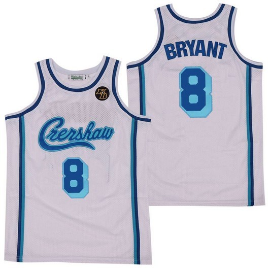  Crenshaw Lakers Union Jerseys 012