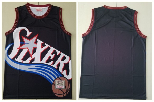 NBA Mitchell&ness Jerseys 021