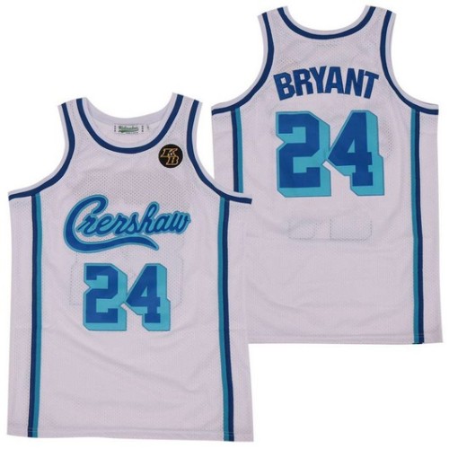  Crenshaw Lakers Union Jerseys 006