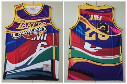 NBA Mitchell&ness Jerseys 007