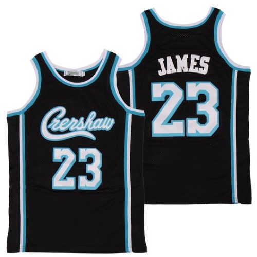  Crenshaw Lakers Union Jerseys 009