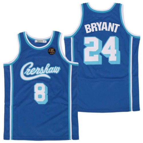  Crenshaw Lakers Union Jerseys 013