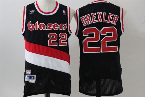 Blazers Throwback Jerseys 002
