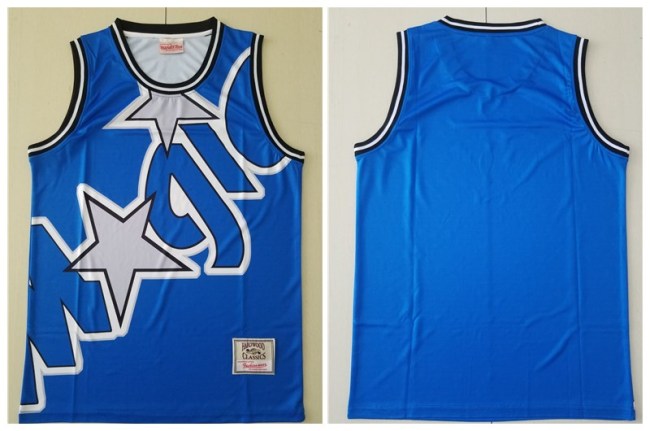 NBA Mitchell&ness Jerseys 011