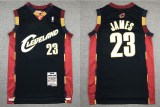 Cavaliers Throwback Jerseys 003