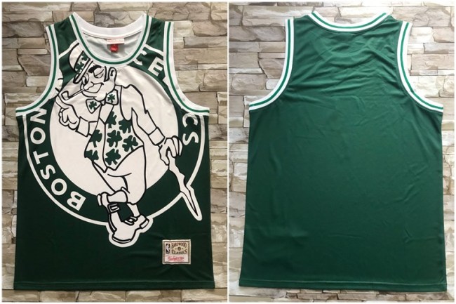 NBA Mitchell&ness Jerseys 006