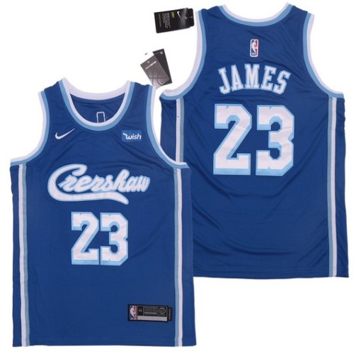  Crenshaw Lakers Union Jerseys 008