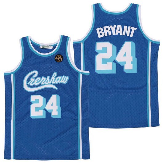  Crenshaw Lakers Union Jerseys 004
