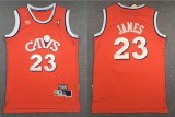 Cavaliers Throwback Jerseys 005