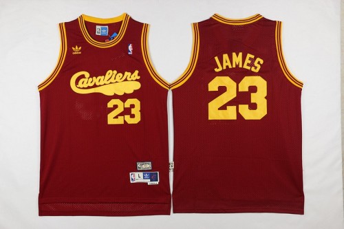 Cavaliers Throwback Jerseys 007