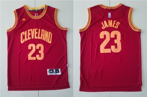 Cavaliers Throwback Jerseys 001