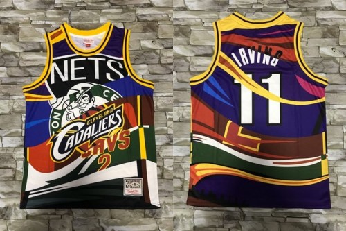 NBA Mitchell&ness Jerseys 003