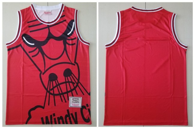 NBA Mitchell&ness Jerseys 019