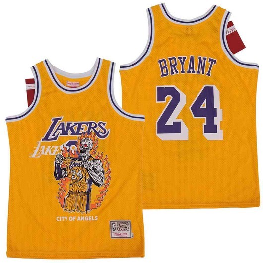  Skeleton Mitchellandness Jerseys 002
