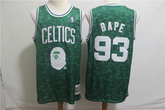NBA Bape Jerseys 007