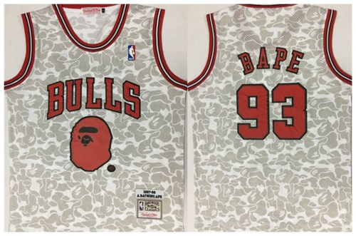 NBA Bape Jerseys 013