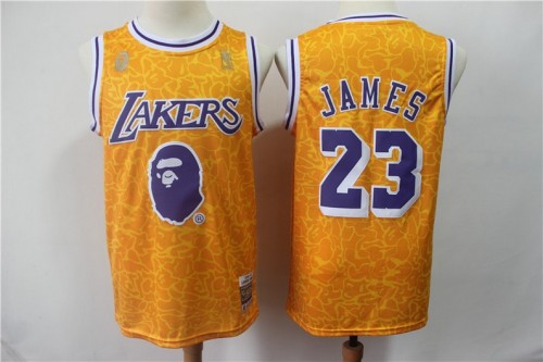 NBA Bape Jerseys 001