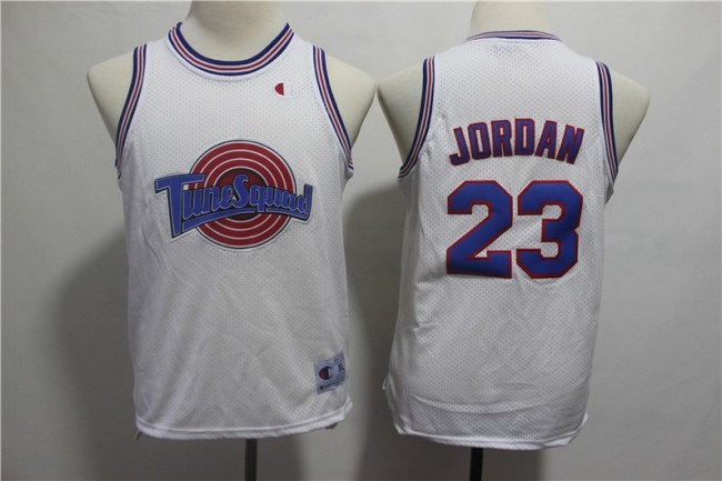 NBA Throwback Youth Jerseys 009