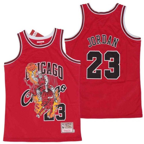  Skeleton Mitchellandness Jerseys 005