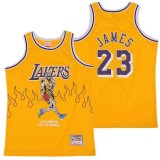  Skeleton Mitchellandness Jerseys 003