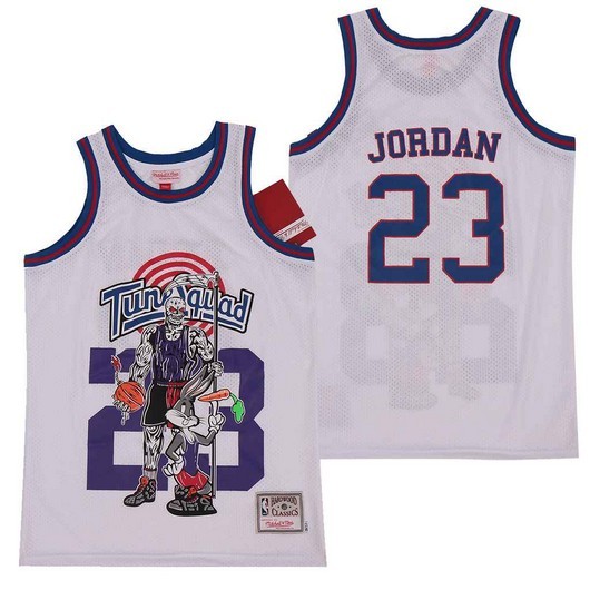  Skeleton Mitchellandness Jerseys 007