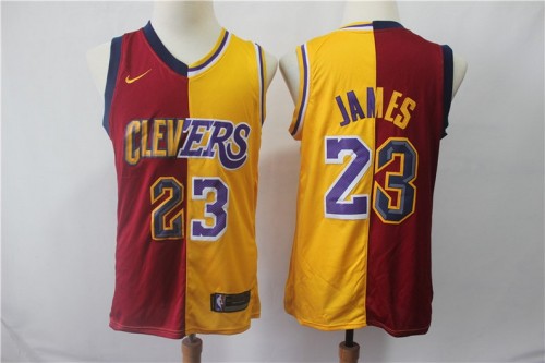  NBA Split Jerseys 001