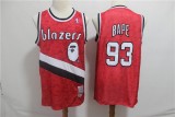 NBA Bape Jerseys 009