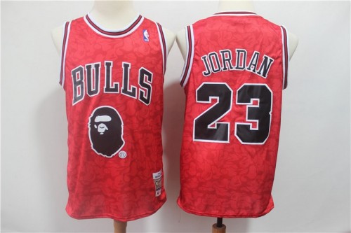 NBA Bape Jerseys 015