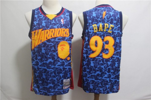 NBA Bape Jerseys 003