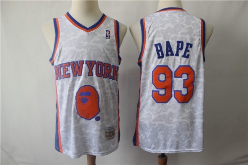 NBA Bape Jerseys 006