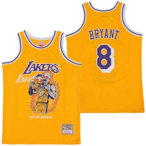  Skeleton Mitchellandness Jerseys 004