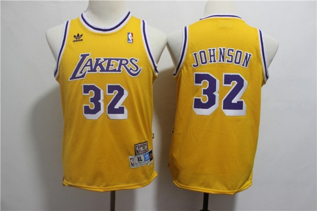 NBA Throwback Youth Jerseys 007