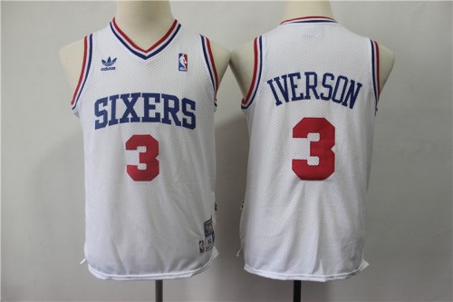 NBA Throwback Youth Jerseys 018