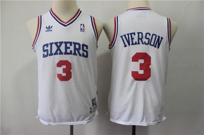 NBA Throwback Youth Jerseys 018