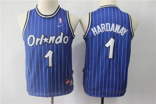 NBA Throwback Youth Jerseys 004