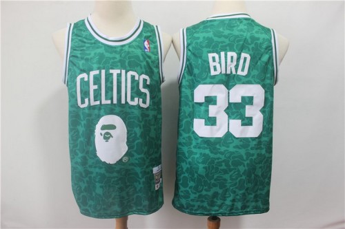 NBA Bape Jerseys 008