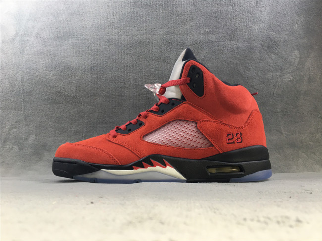 Authentic Air Jordan 5 Raging Bull