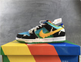 Ben & Jerry's x Nike Dunk SB Low Pro QS