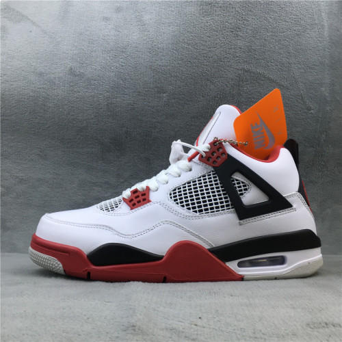 Air Jordan 4  Fire Red