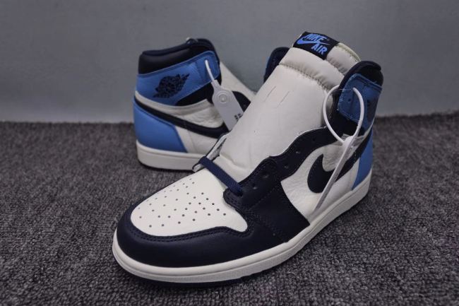 Air Jordan 1 squad