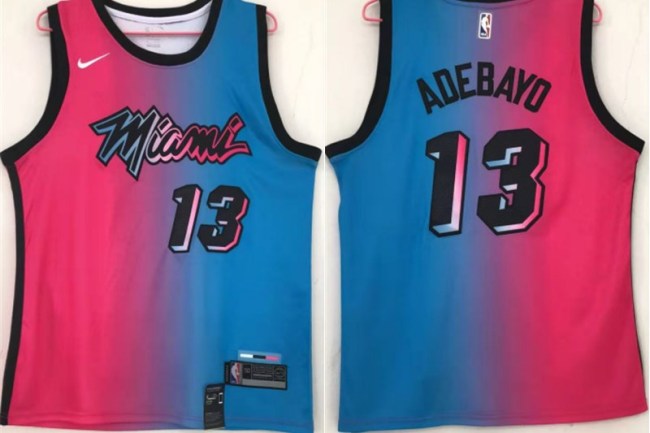 Miami Heat Jerseys 019