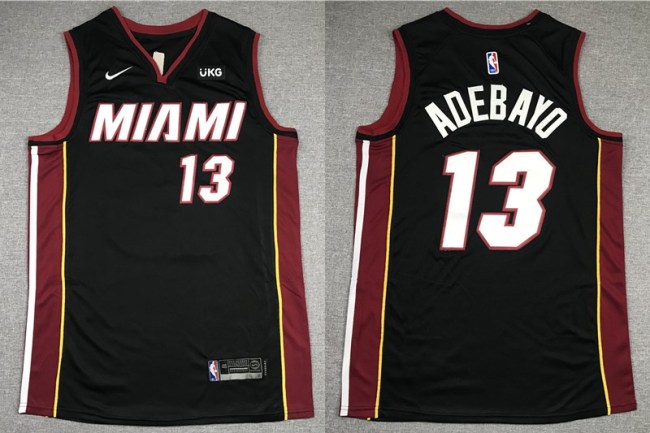 Miami Heat Jerseys 004