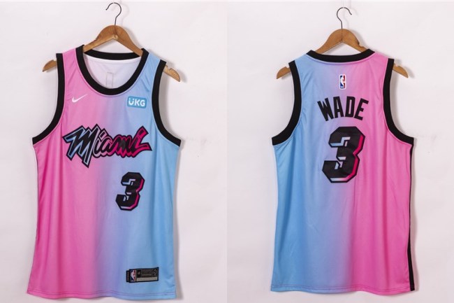 Miami Heat Jerseys 022