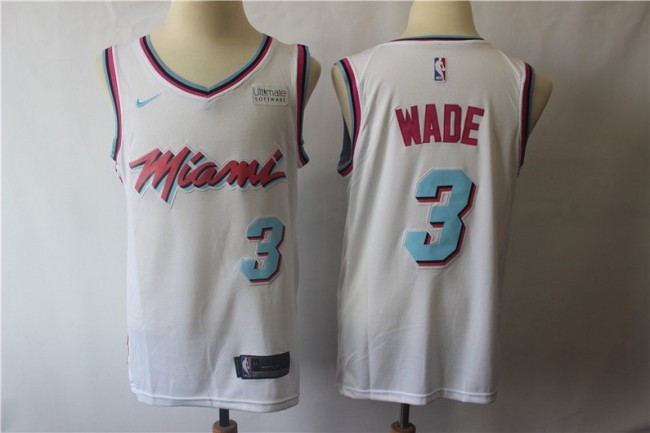Miami Heat Jerseys 056