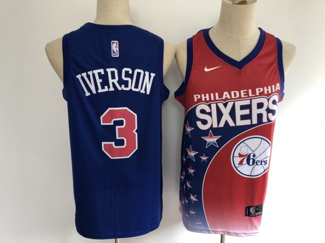 Philadelphia 76ers Jerseys 016