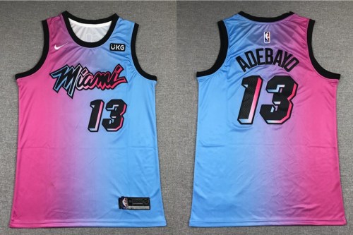 Miami Heat Jerseys 015